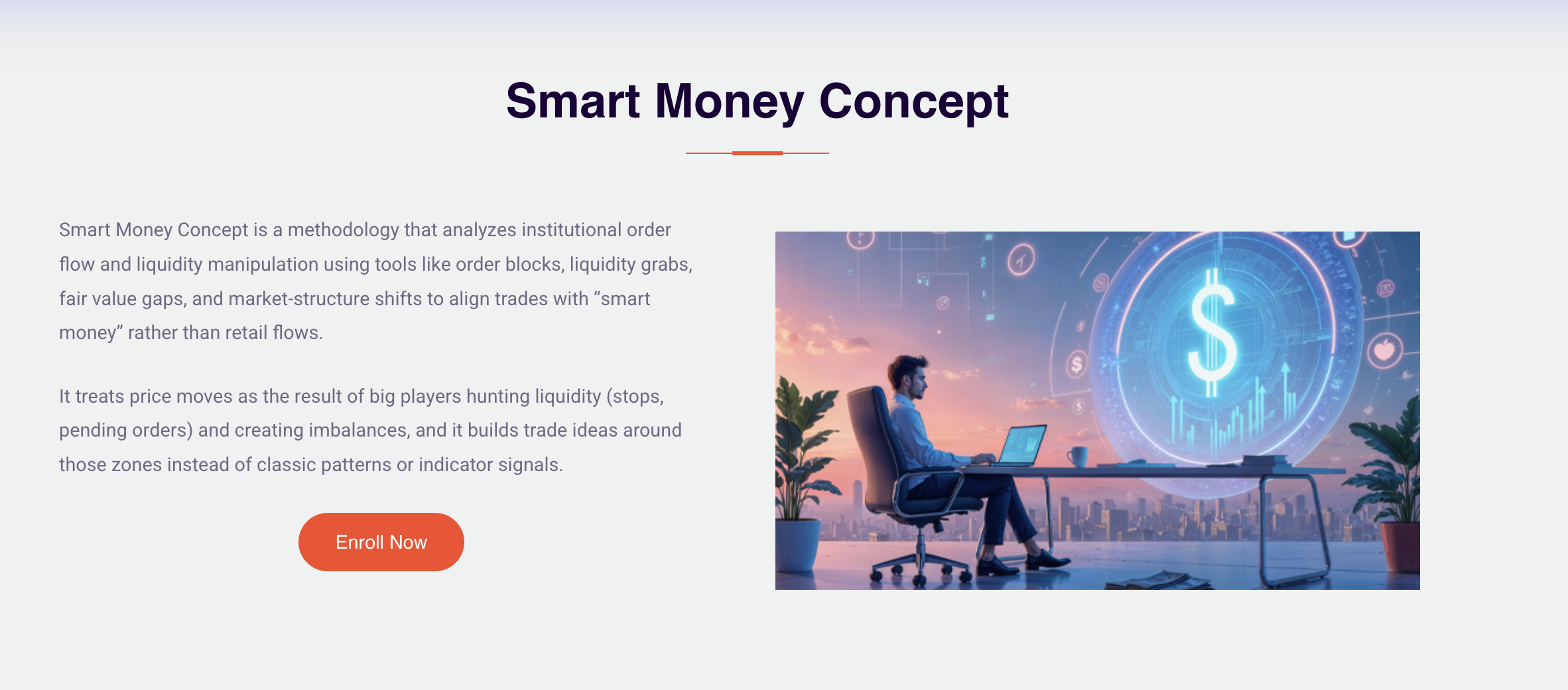 Smart Money Concept