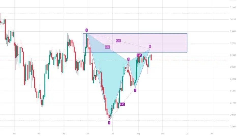 NZDUSD TP 0.5800